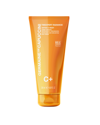 ANTIOXIDANT BODY CREAM