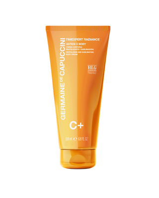 ANTIOXIDANT BODY CREAM