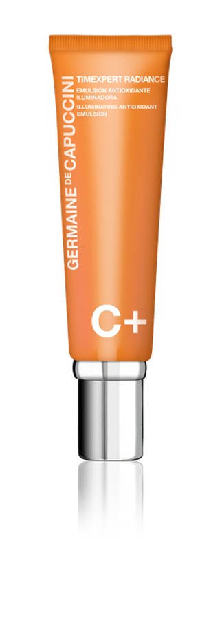 ILLUMINATING ANTIOXIDANT EMULSION