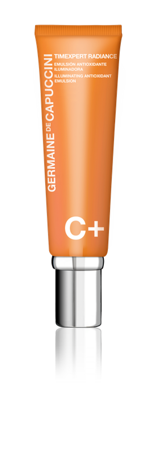 ILLUMINATING ANTIOXIDANT EMULSION