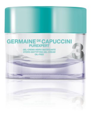 OIL-FREE HYDRO MATTIFYING GEL CREAM