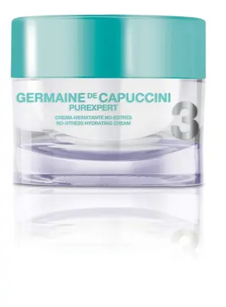 NO-STRESS HYDRATING CREAM