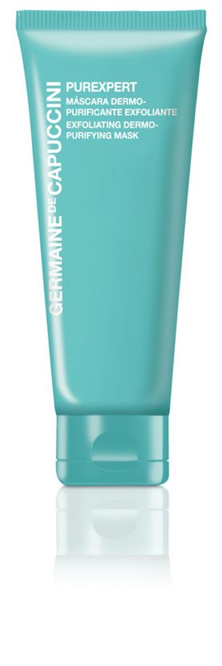 EXFOLIATING DERMO PURIFYING MASK