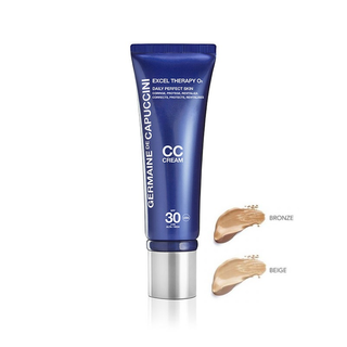 CC CREAM DAILY PERFECTION BRONZE