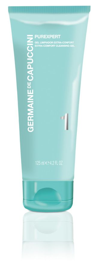 EXTRA COMFORTING CLEANSING GEL