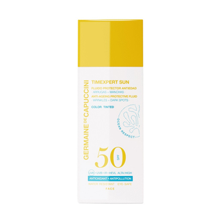 ANTI-AGEING PROTECTIVE FLUID TINTED SPF 50