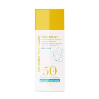 ANTI-AGEING PROTECTIVE FLUID TINTED SPF 50