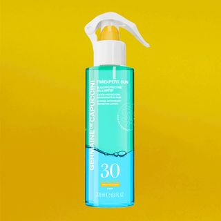 BLUE BI-PHASE LOTION SPF 30