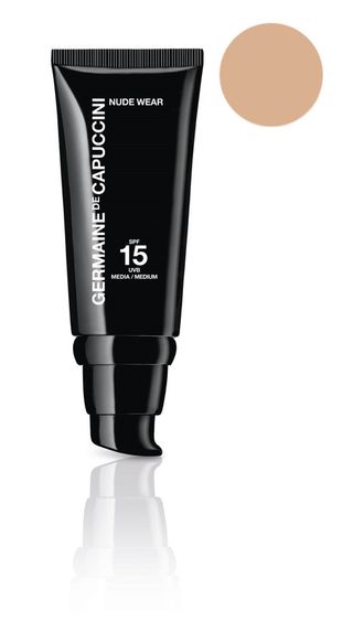 NUDE WEAR 467 TENDER BEIGE