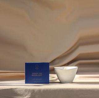 Under The Moonlight Candle