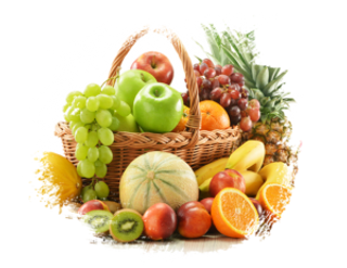 Voćna gajbica cca 8 kg