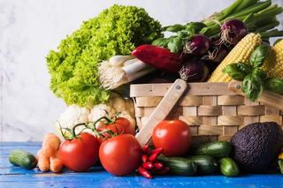 Mala povrtna gajbica 5 kg