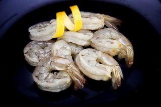 Pacifičke kozice meso 500 g