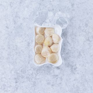 Kapesante u pola školjke 500 g