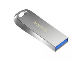 USB მეხსიერების 32 GB SANDISK Ultra Luxe, USB 3.1, 150 MB/s