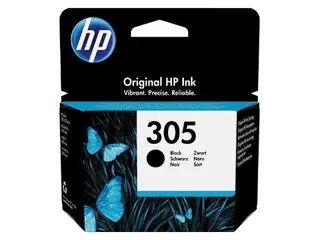 Tinta HP 305, crna (3YM61AE)