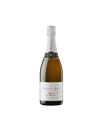 Raventos Blanc Blanc de Blancs Vintage Brut, 0.75L