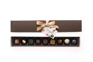Bombonijera s 9 praline