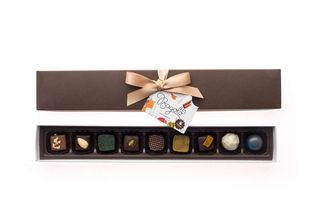 Bombonijera s 9 praline