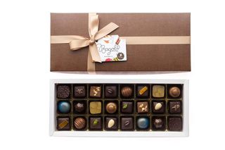 Bombonijera s 24 pralina