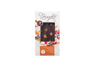 Tamna čokolada s narančom, 100 g