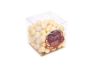 Kandirana naranča u bijeloj čokoladi, 185 g
