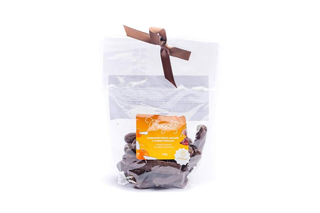 Kandirane korice naranče u tamnoj čokoladi, 120 g