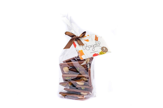 Mendiants od mliječne čokolade, 150 g