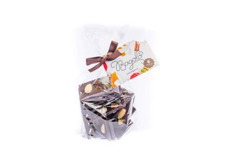 Mendiants od tamne čokolade, 150 g