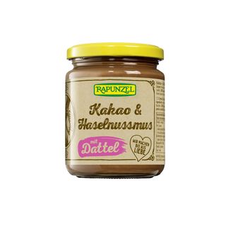 NAMAZ OD LJEŠNJAKA I KAKAA S DATULJOM 250g RAPUNZEL