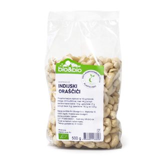 Indijski oraščići 500g bio&bio