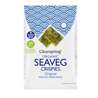 ALGA NORI TOSTIRANA 5*4g CLEARSPRING