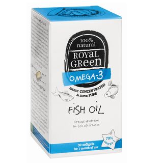 ULJE RIBLJE OMEGA 3 30caps ROYAL GREEN