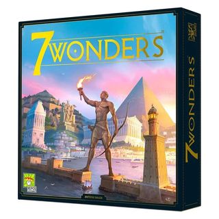 7 Wonders 2nd Ed (Hr)