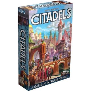 Citadels (Hr)