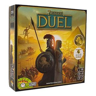 7 Wonders - duel