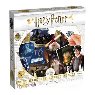 Harry Potter - Harry Potter i Kamen Mudraca puzzle