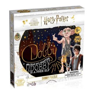 Harry Potter - Dobby puzzle