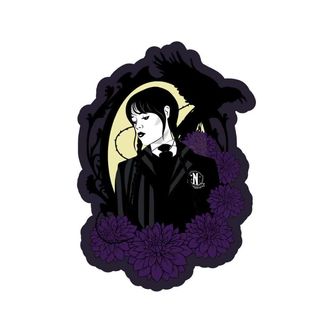 Wednesday - Wednesday magnet