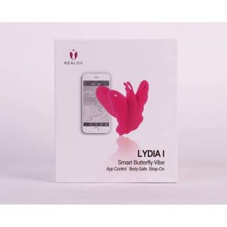 Lydia butterfly app control
