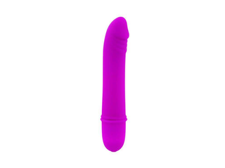 Mini silikonski vibrator 11,5cm