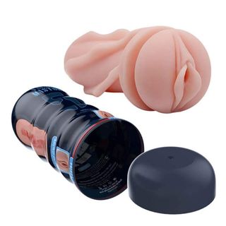 Vacuum cup vagina