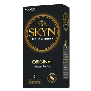 Manix kondomi bez lateksa original 10 kom