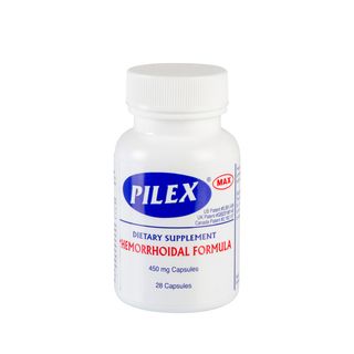 Pilex Max 450 mg 28 kapsula