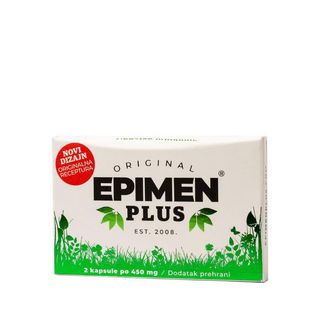 Epimen plus 450 mg 2 kapsule