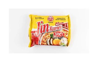 Jin Ramen Spicy 120g