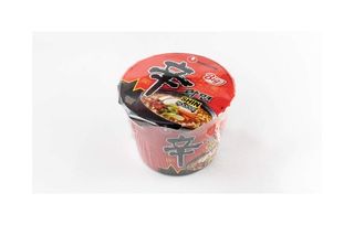 Shin Ramen Big Cup Ramen 114g