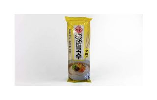 Ottogi Wheat Noodle (thin) 500g