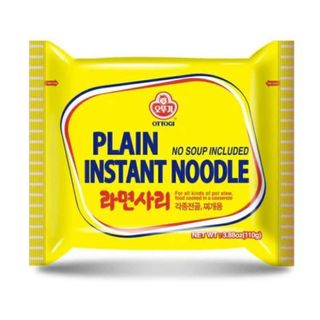 ottogi plain noodle 110g
