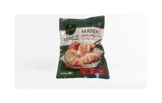 Bibigo gyoza Kimchi & Pork Dumpling 525g
